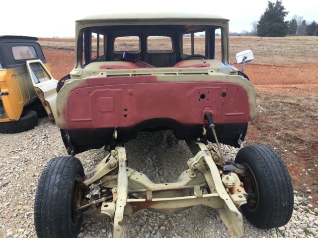 1963 Chevrolet Suburban SUV