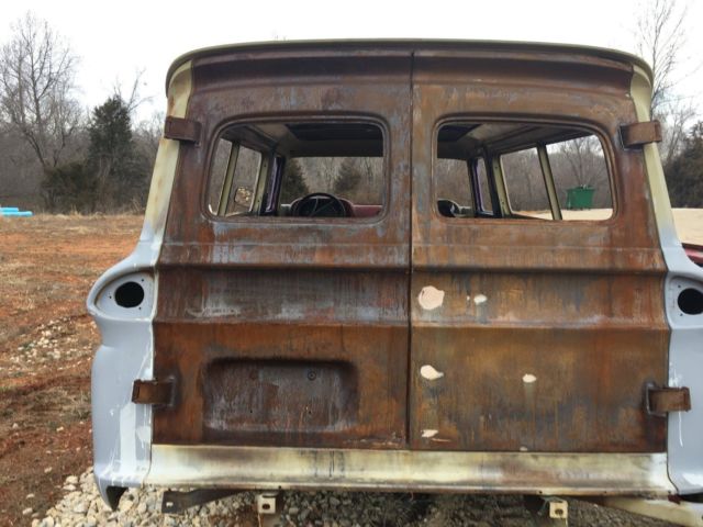 1963 Chevrolet Suburban SUV