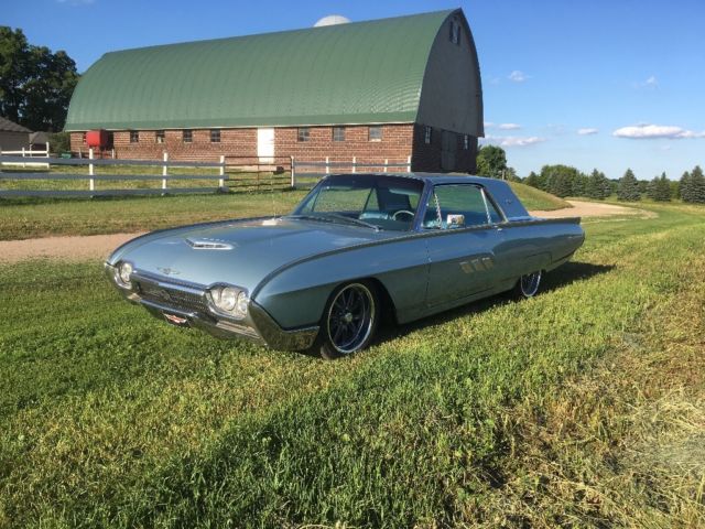 1963 Ford Thunderbird