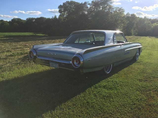 1963 Ford Thunderbird