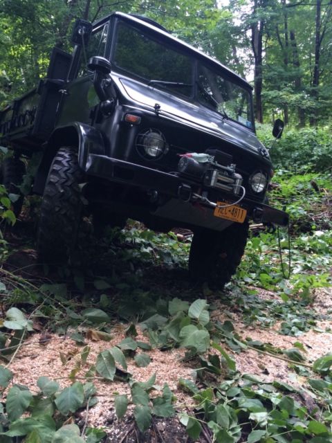 1963 Black Mercedes-Benz Other Pick up