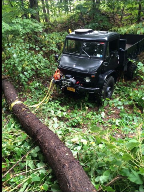 1963 Black Mercedes-Benz Other Pick up