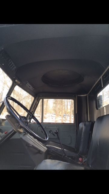 1963 Black Mercedes-Benz Other Pick up