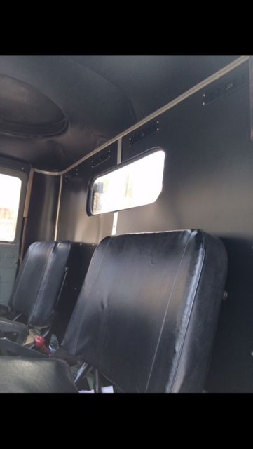 1963 Black Mercedes-Benz Other Pick up