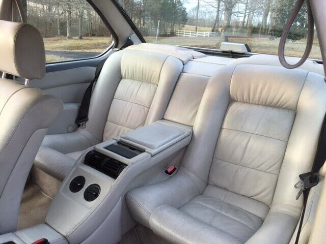 1987 Blue BMW 6-Series Coupe