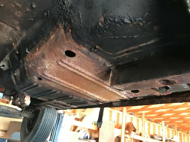 1964 Red Ford Mustang Convertible