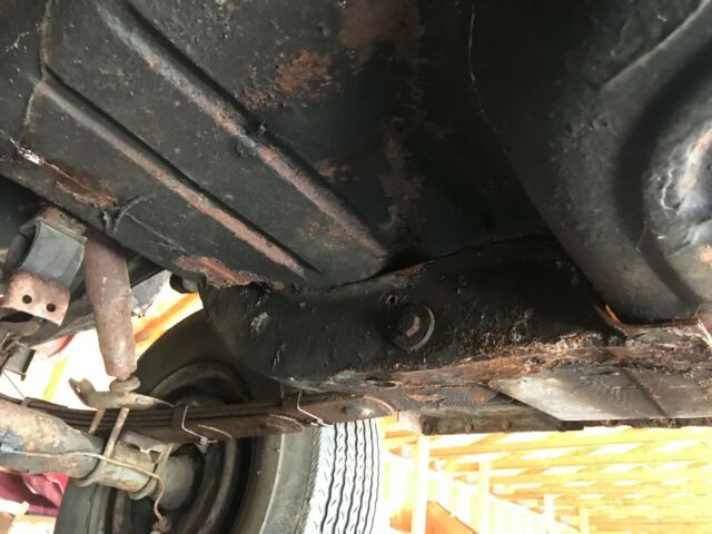 1964 Red Ford Mustang Convertible