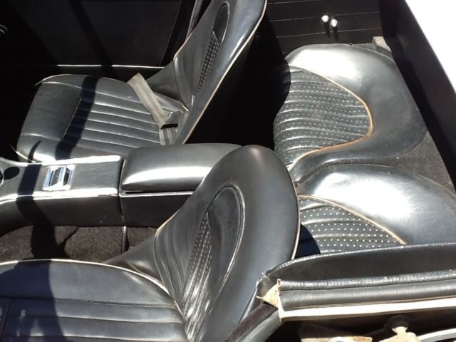 1964 Red Austin Healey 3000 sports convertible