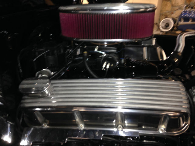 1964 Black Chevrolet C-10 Crew Cab Pickup