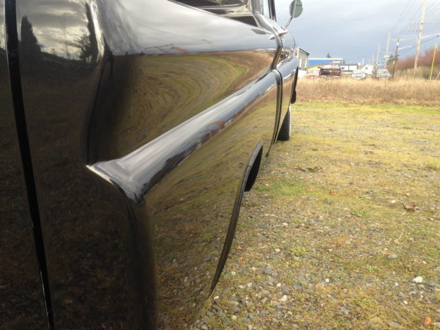 1964 Black Chevrolet C-10 Crew Cab Pickup