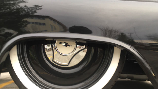 1964 Black Chevrolet C-10 Crew Cab Pickup