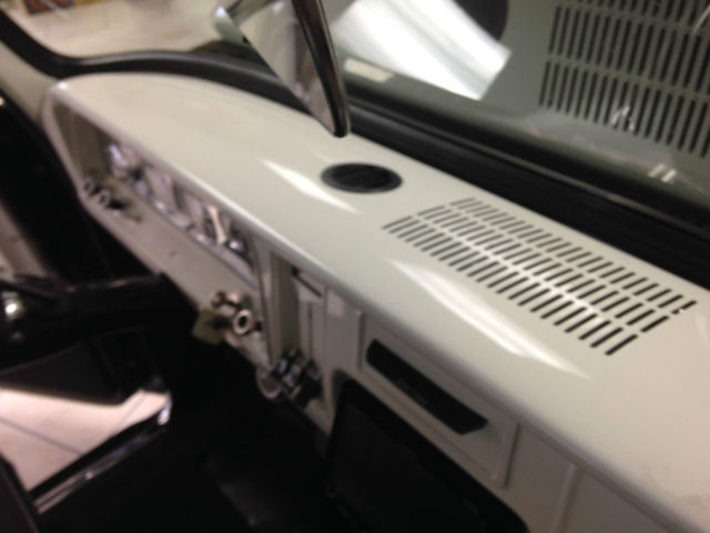 1964 Black Chevrolet C-10 Crew Cab Pickup