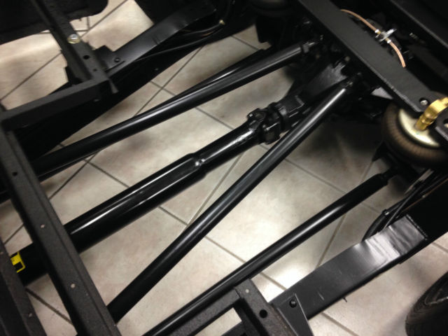 1964 Black Chevrolet C-10 Crew Cab Pickup