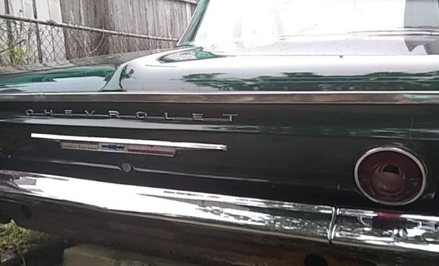 1964 Chevrolet SS