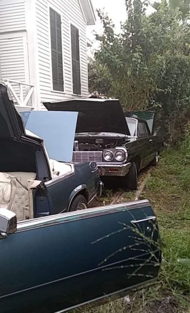 1964 Chevrolet SS