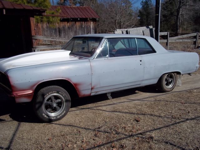 1964 Chevrolet Chevelle 2 dr Sedan