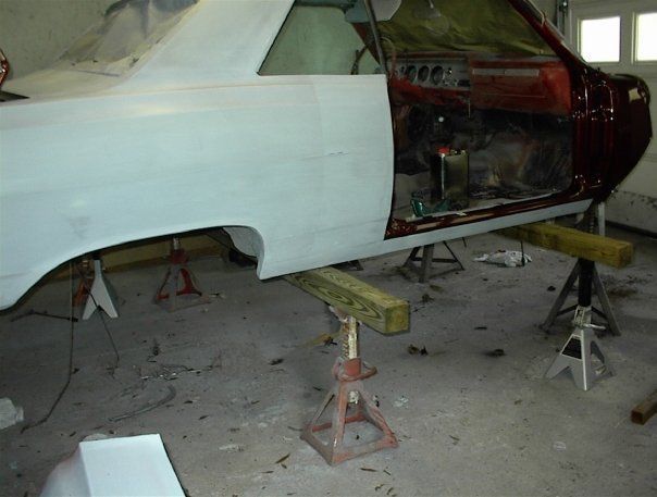 1964 Chevrolet Chevelle 2 dr Sedan