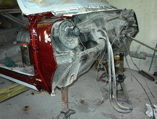 1964 Chevrolet Chevelle 2 dr Sedan