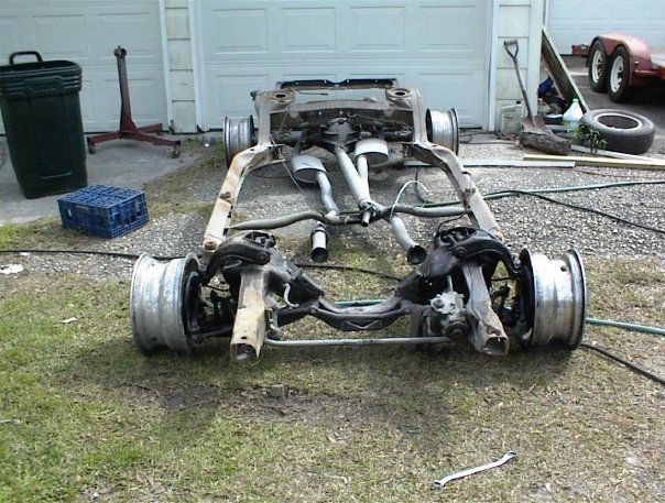 1964 Chevrolet Chevelle 2 dr Sedan