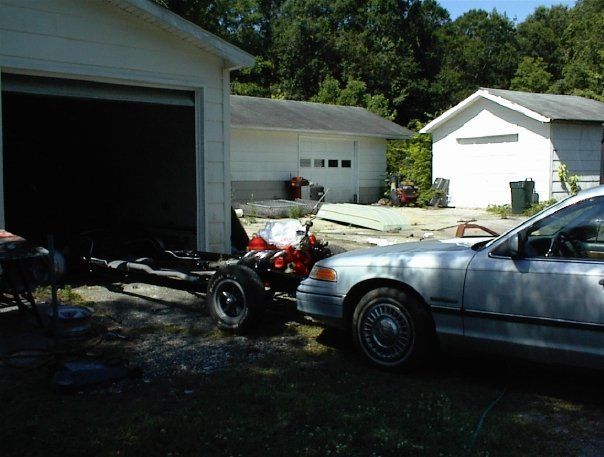 1964 Chevrolet Chevelle 2 dr Sedan