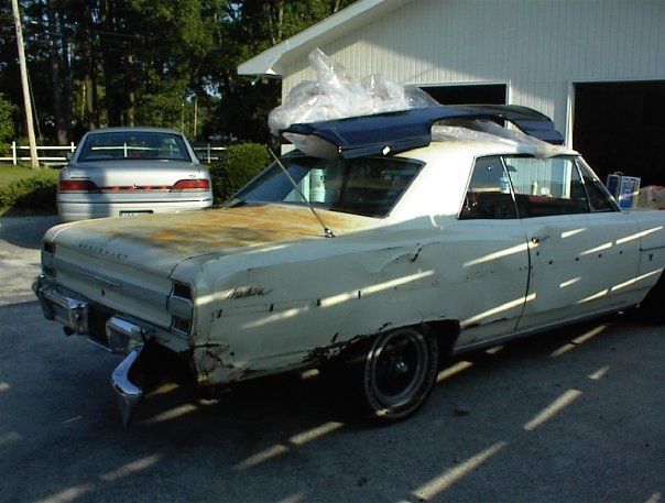 1964 Chevrolet Chevelle 2 dr Sedan