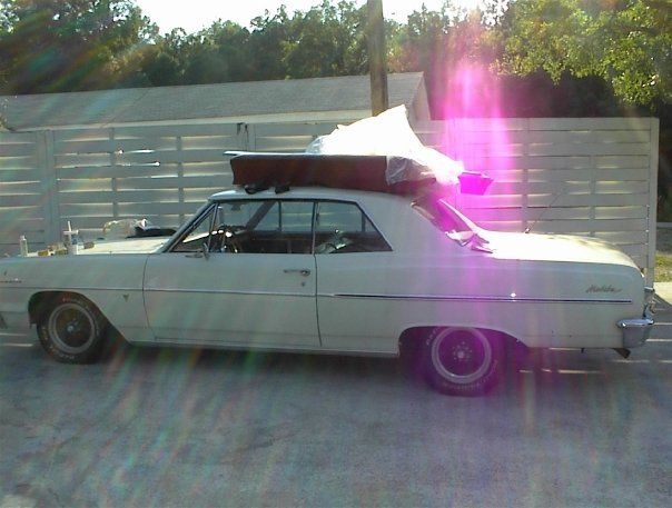 1964 Chevrolet Chevelle 2 dr Sedan