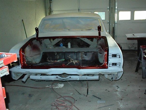 1964 Chevrolet Chevelle 2 dr Sedan