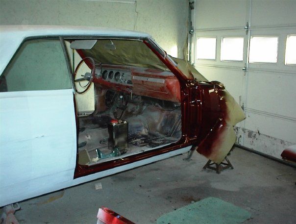 1964 Chevrolet Chevelle 2 dr Sedan