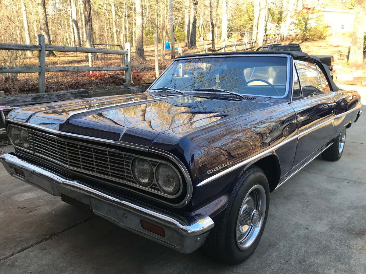 1964 Chevrolet Chevelle