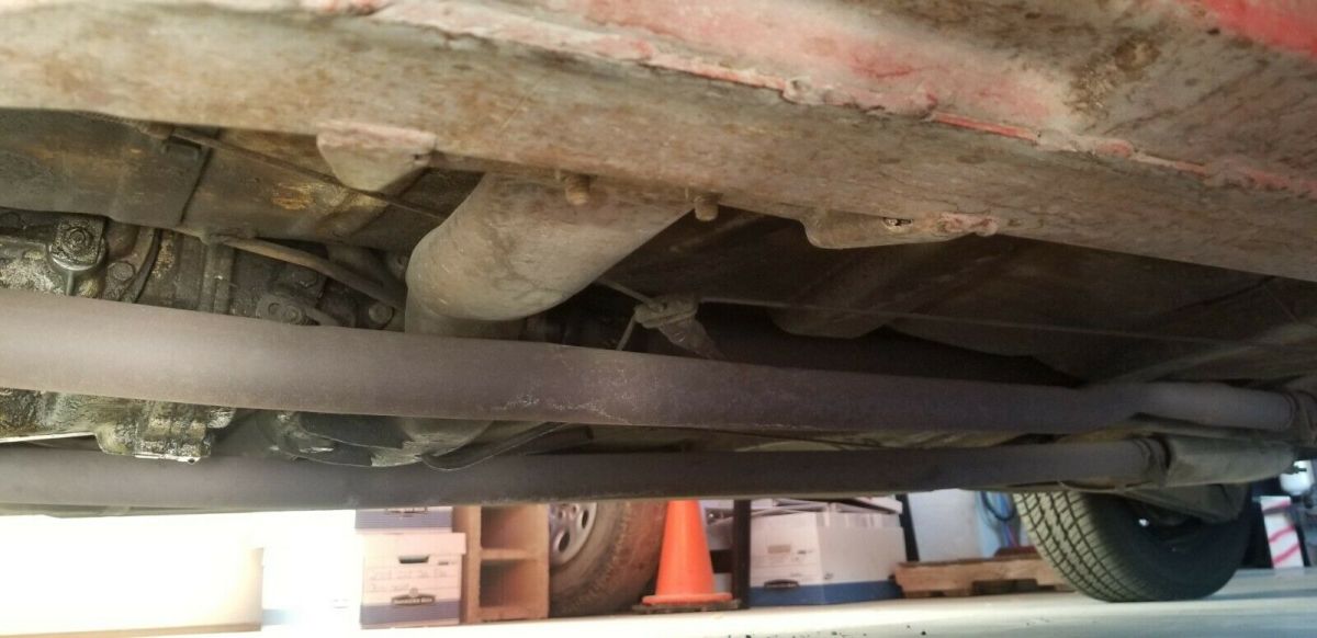 1964 Chevrolet Chevelle Convertible