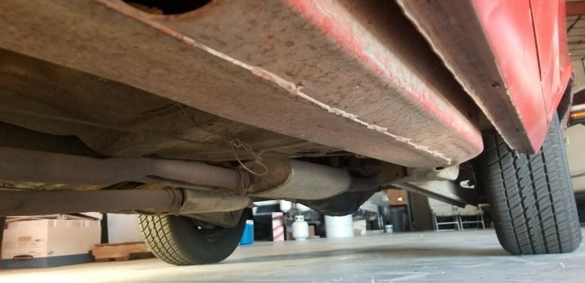 1964 Chevrolet Chevelle Convertible