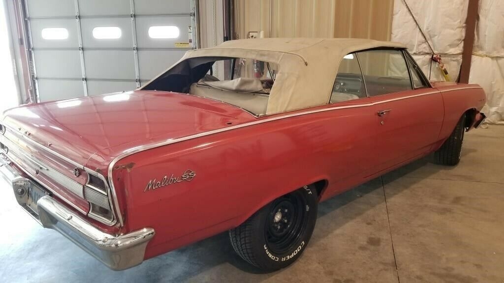 1964 Chevrolet Chevelle Convertible