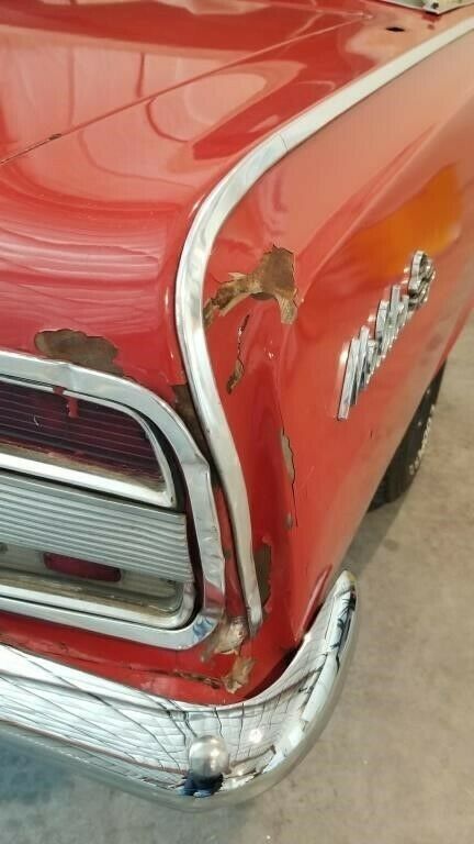 1964 Chevrolet Chevelle Convertible