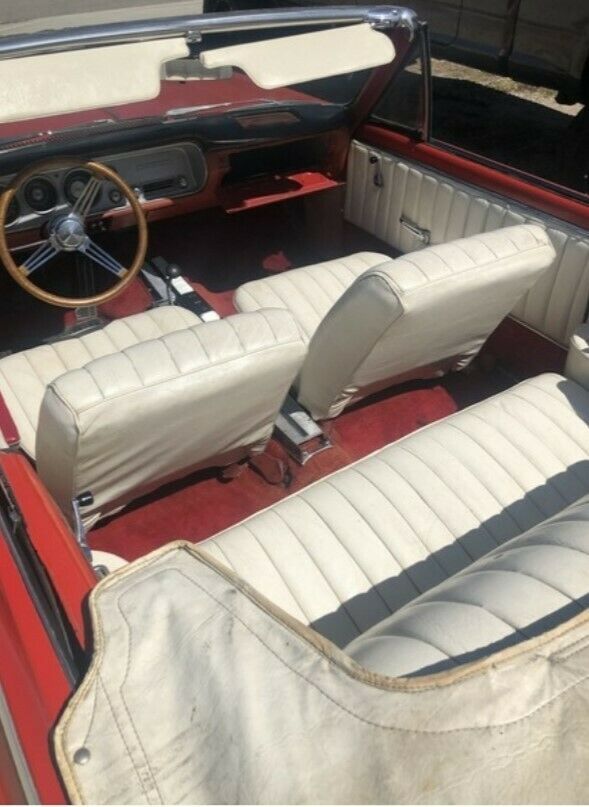 1964 Chevrolet Chevelle Convertible