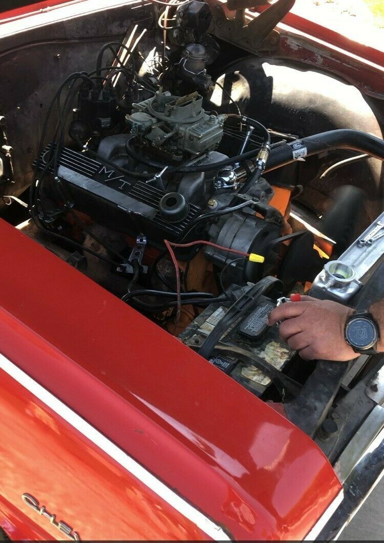 1964 Chevrolet Chevelle Convertible