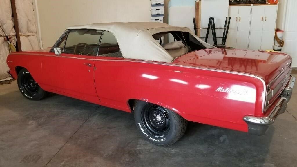1964 Chevrolet Chevelle Convertible