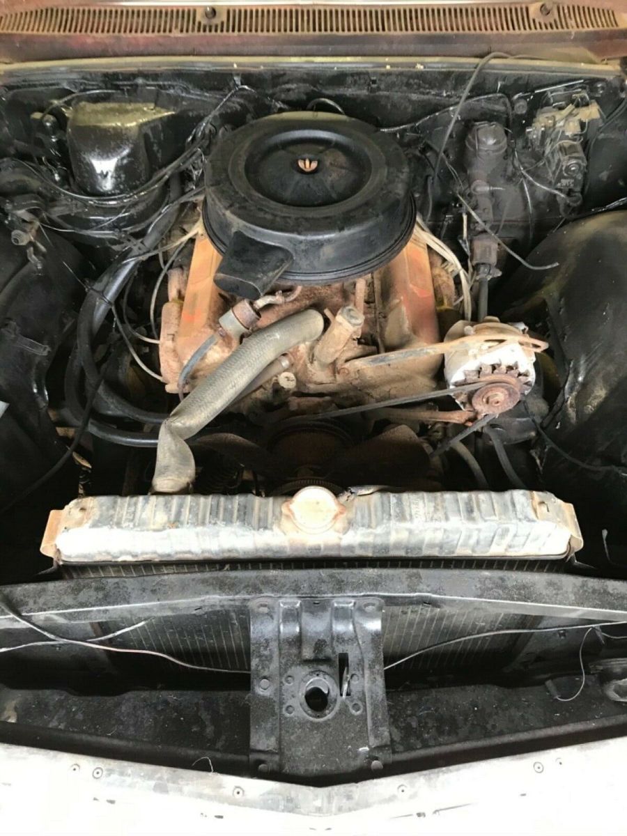 1964 Red Chevrolet Impala Impala ht