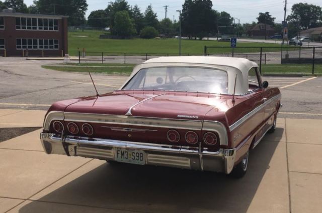 1964 Chevrolet Impala