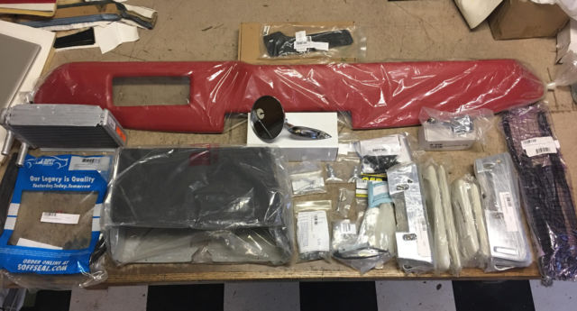 1964 White Chevrolet Malibu Coupe