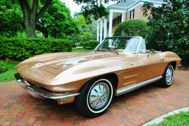 1964 Chevrolet Corvette Convertible