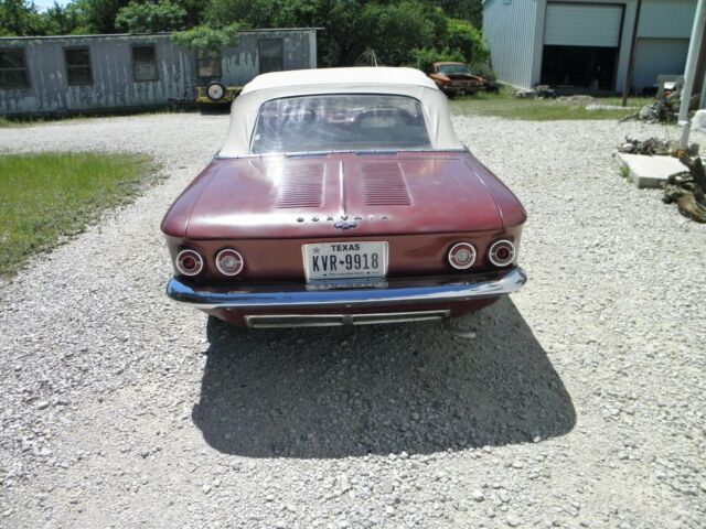 1964 Chevrolet Corvair