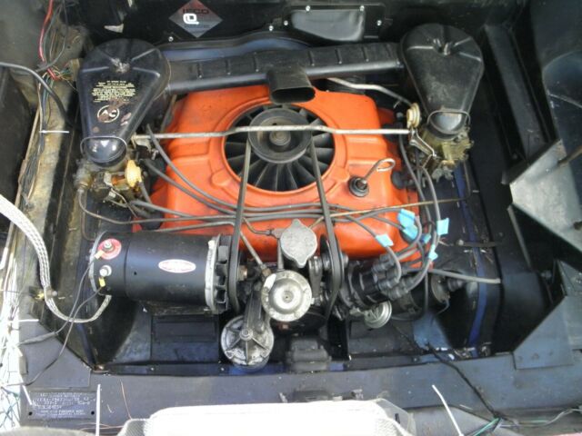 1964 Chevrolet Corvair