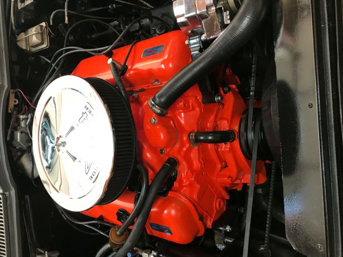 1964 Gray Chevrolet Corvette Coupe