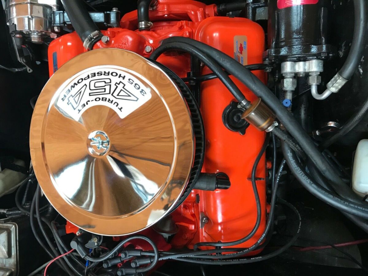 1964 Gray Chevrolet Corvette Coupe