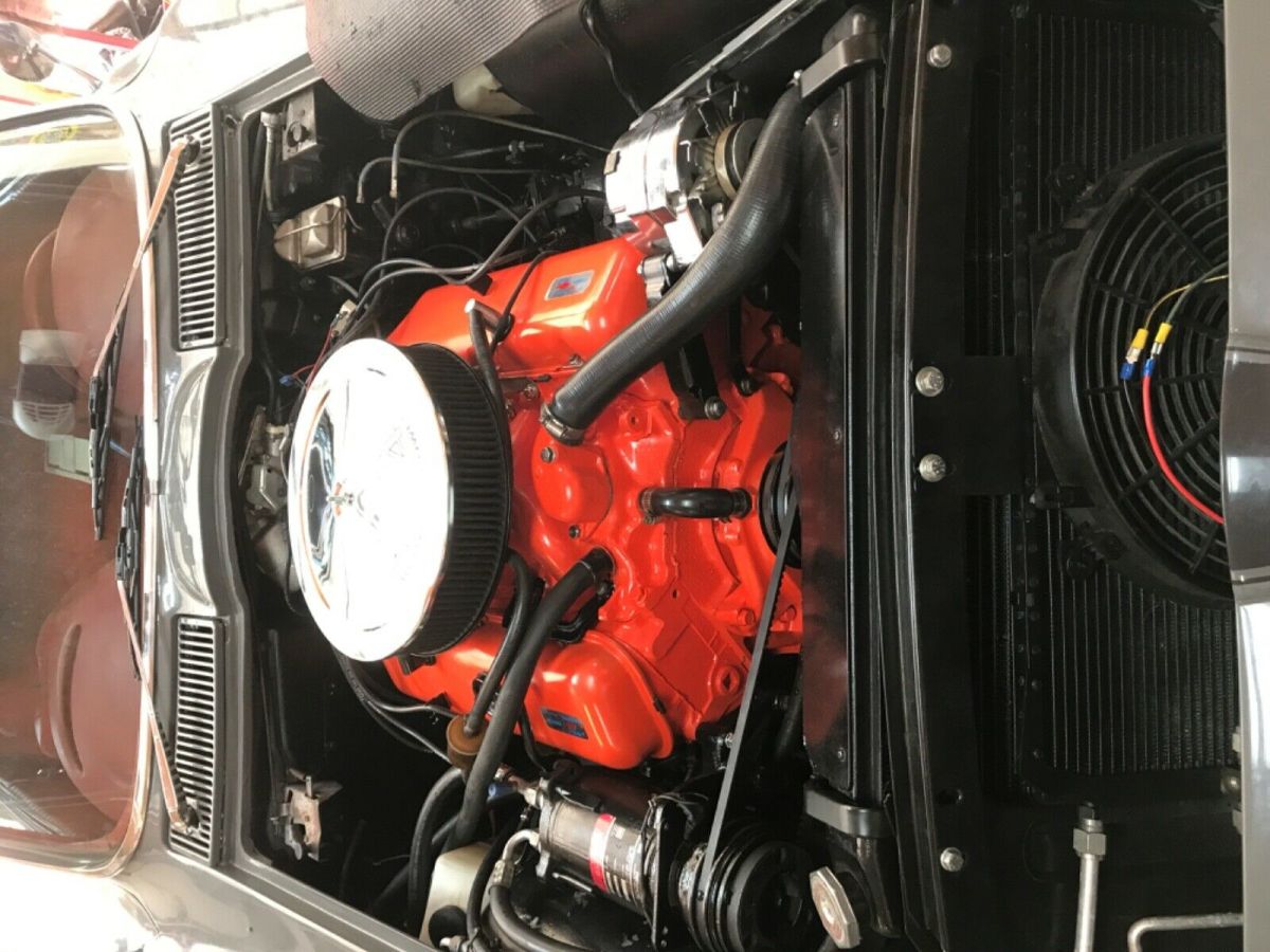 1964 Gray Chevrolet Corvette Coupe