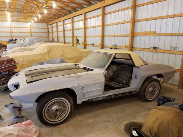 1964 Chevrolet Corvette Coupe