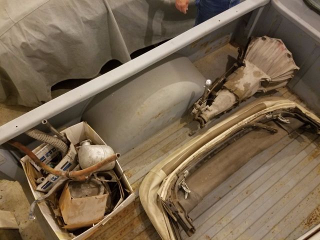 1964 Chevrolet Corvette Coupe