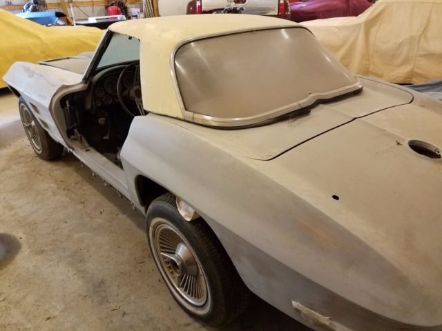 1964 Chevrolet Corvette Coupe