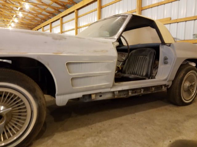 1964 Chevrolet Corvette Coupe
