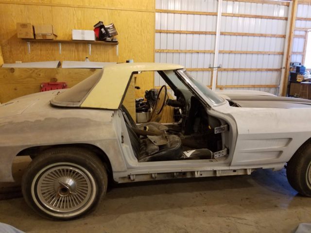 1964 Chevrolet Corvette Coupe